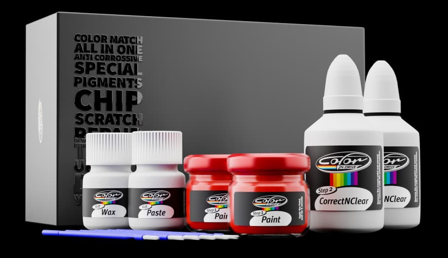 Kit de pintura de retoque LAMBORGHINI