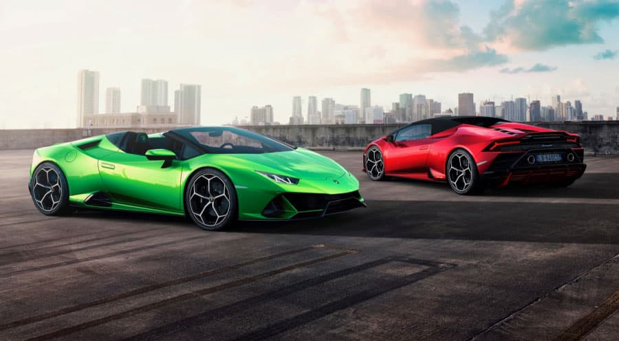 LAMBORGHINI
